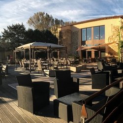 Brasserie du Moulin - Terrasse sur l'eau