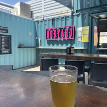 The Boxyard - New American Near Me - Tucson, Arizona
