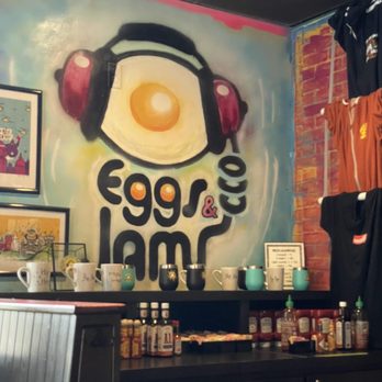 Eggs & Jam - Interior - Breakfast & Brunch Near Me - West Des Moines, Iowa Eggs & Jam - Interior - Breakfast & Brunch Near Me - West Des Moines, Iowa