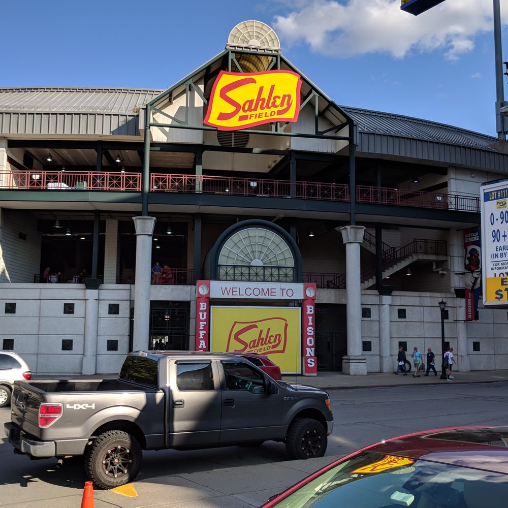 Sahlen Field - Baseball Fields Near Me - Buffalo, New York Sahlen Field - Baseball Fields Near Me - Buffalo, New York