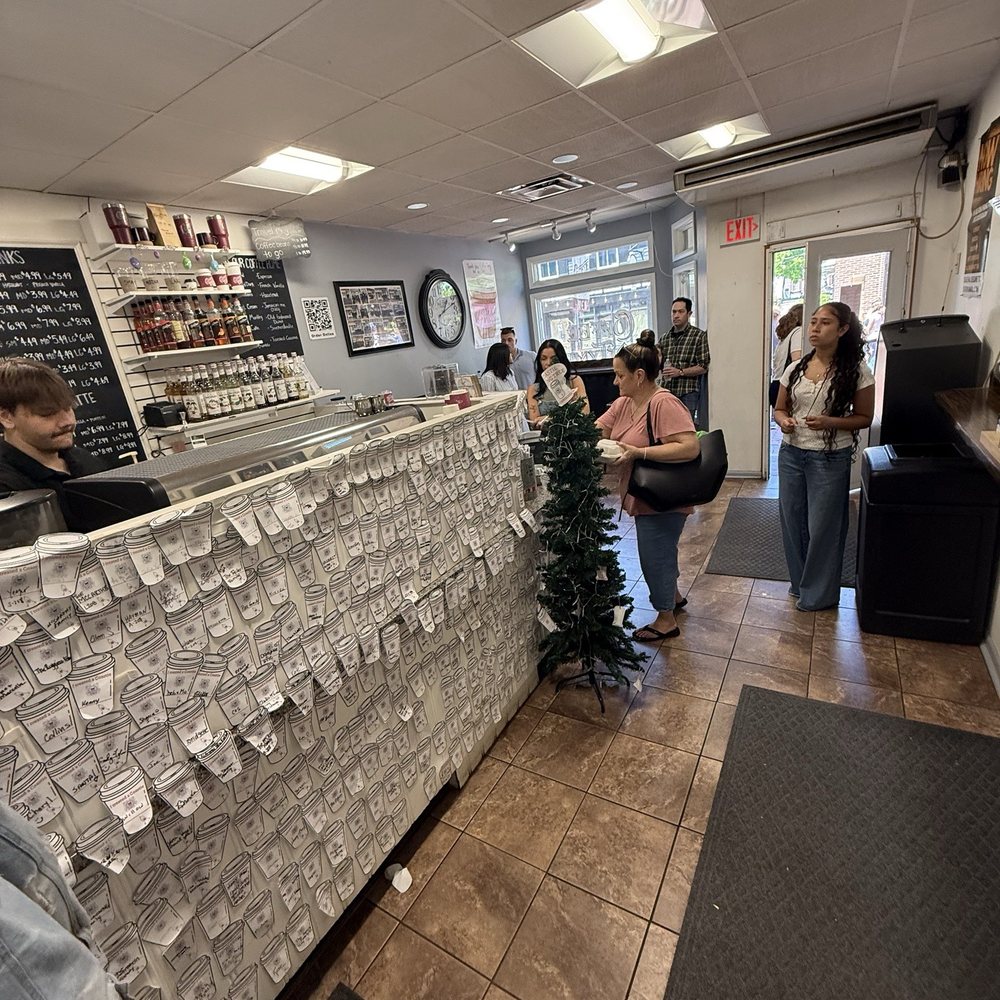 Coffee Tyme At The Mall - Coffee & Tea Near Me - Cape May, New Jersey