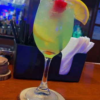 Don Cigavelli's Bar and Lounge - Sour Green Apple Lemon Drop - Cigar Bars Near Me - Vicksburg, Mississippi Don Cigavelli's Bar and Lounge - Sour Green Apple Lemon Drop - Cigar Bars Near Me - Vicksburg, Mississippi