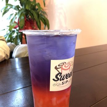 Sweet Sip - Rose Lychee Butterfly - Coffee & Tea Near Me - Boston, Massachusetts Sweet Sip - Rose Lychee Butterfly - Coffee & Tea Near Me - Boston, Massachusetts