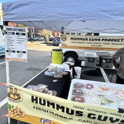 Hummus guys! so good!