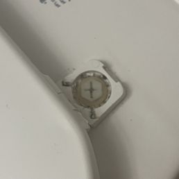toilet attachment broken