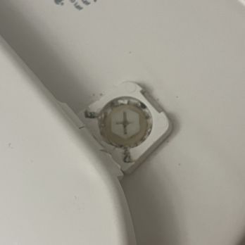 The Knott's Hotel - toilet attachment broken - Hotels Near Me - Buena Park, California