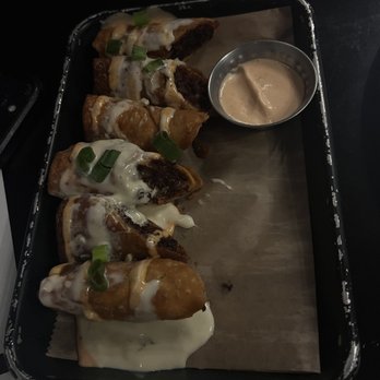 Small Giant - Cheesesteak egg rolls - Bars Near Me - Tampa, Florida Small Giant - Cheesesteak egg rolls - Bars Near Me - Tampa, Florida