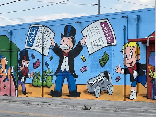 Wynwood Walls by null