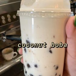 Lighthouse Cafe - boba