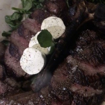 Salt + Charcoal - Average and overpriced Japanese 50 days dry aged 50 Day Jyukusei Porterhouse Steak for Three. - Japanese Near Me - Brooklyn, New York Salt + Charcoal - Average and overpriced Japanese 50 days dry aged 50 Day Jyukusei Porterhouse Steak for Three. - Japanese Near Me - Brooklyn, New York