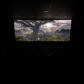 Emagine - The theater from row H - Cinema Near Me - Noblesville, Indiana