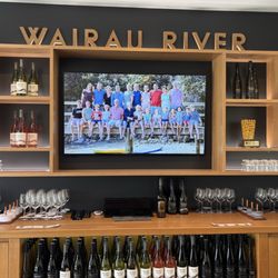 Wairau River Cellar Door & Restaurant - Tasting bar