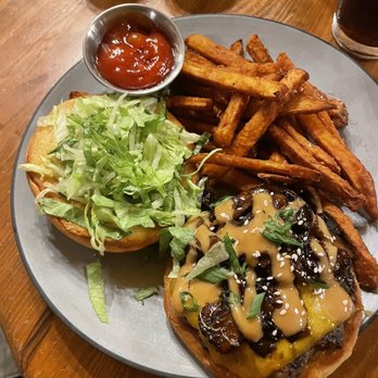 Sunset 89 - Unagi Mushroom - Asian Fusion Near Me - Page, Arizona