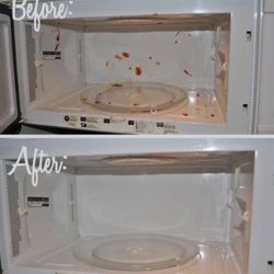 Cricket Cleaning