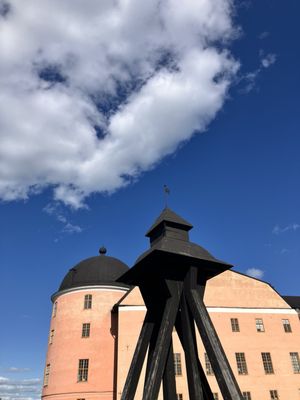 Uppsala Castle by null