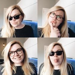 IOLLA - I am so happy with my new iolla glasses