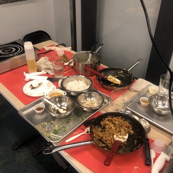 Cookology - Aftermath - Cooking Schools Near Me - Arlington, Virginia
