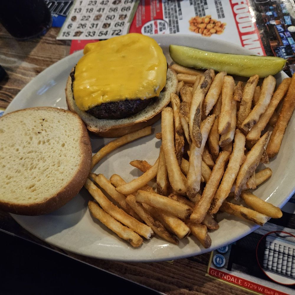 Dillon's KC BBQ Arrowhead - Burger - Barbeque Near Me - Glendale, Arizona