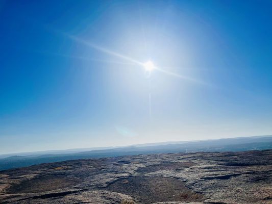 Enchanted Rock State Natural Area by null