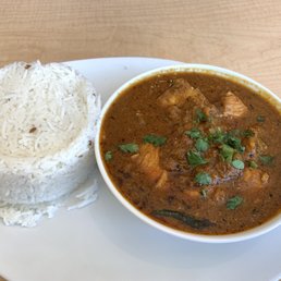 Chicken curry Chicken curry