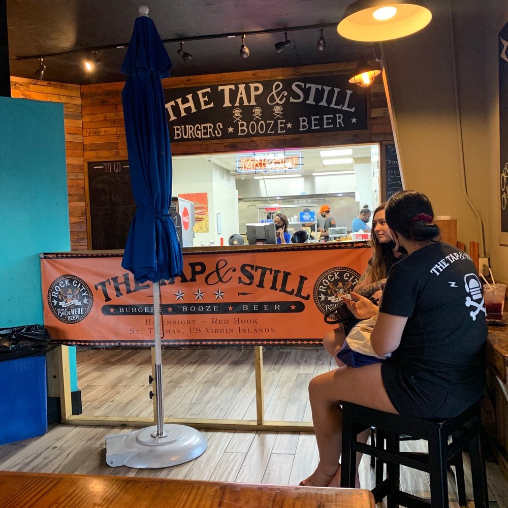 Tap & Still - Chicken Wings Near Me - Havensight, Virgin Islands Tap & Still - Chicken Wings Near Me - Havensight, Virgin Islands