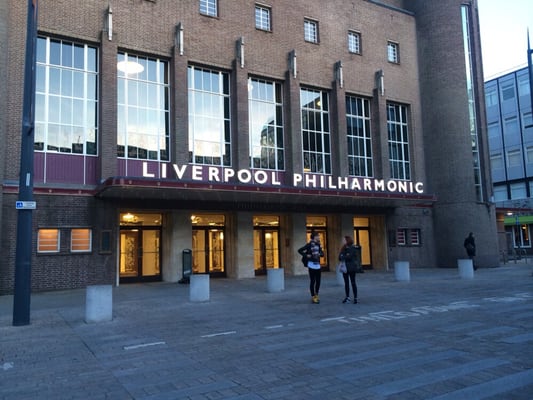 Royal Liverpool Philharmonic by null