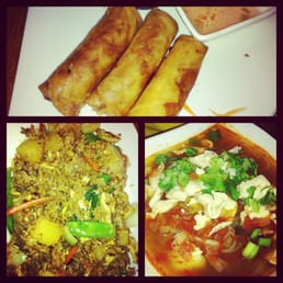 Tom Yum Soup