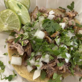 Vallarta Supermarkets - Carnitas Taco - Grocery Near Me - Clovis, California