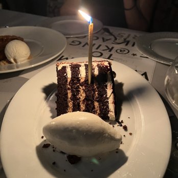 Maple & Ash - The Chocolate Cake - Steakhouses Near Me - Chicago, Illinois Maple & Ash - The Chocolate Cake - Steakhouses Near Me - Chicago, Illinois