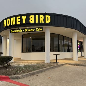 HoneyBird - Front of store - Tacos Near Me - Allen, Texas
