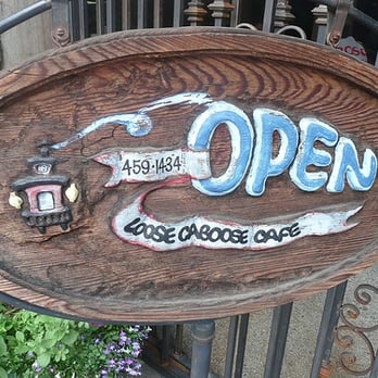 Loose Caboose Cafe - Sandwiches Near Me - Willits, California Loose Caboose Cafe - Sandwiches Near Me - Willits, California