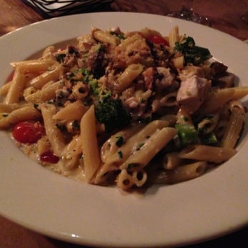 Butterfields - Gorgonzola Grilled Chicken Pasta - New American Near Me - Hauppauge, New York Butterfields - Gorgonzola Grilled Chicken Pasta - New American Near Me - Hauppauge, New York