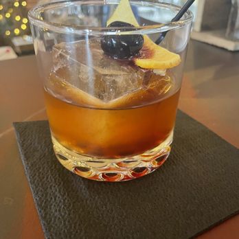 Working man Distillers - Old Fashioned - Distilleries Near Me - Pawtucket, Rhode Island