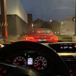 Be prepared to wait in line forever.