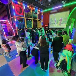 Giggles Playland Kids Private Party Playground Center