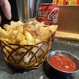 Tokyo Fries. Tokyo Fries.