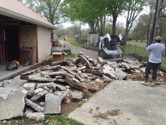 Fast Contractors LLC