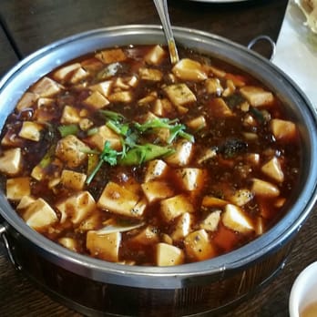 Lakeside Asia Cafe - ma pao tofu - Chinese Near Me - Reston, Virginia