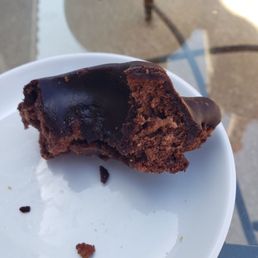 Chocolate Old Fashion