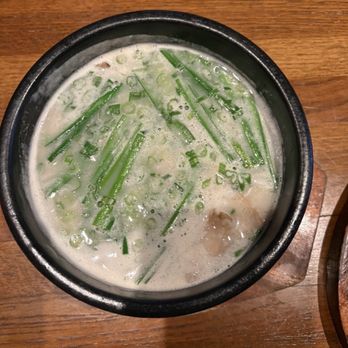 Jincook - Pork & Rice Soup (Dweji-Gukbap) - Korean Near Me - Glendale, California Jincook - Pork & Rice Soup (Dweji-Gukbap) - Korean Near Me - Glendale, California