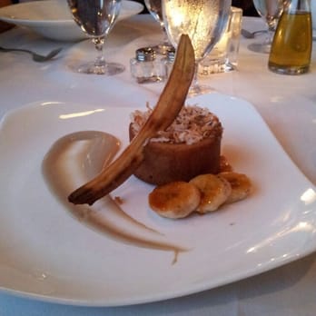 Terrapin Restaurant - Banana Rum Cake - New American Near Me - Virginia Beach, Virginia Terrapin Restaurant - Banana Rum Cake - New American Near Me - Virginia Beach, Virginia