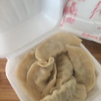 Dragon Wok - Steamed Dumplings - Chinese Near Me - Albuquerque, New Mexico