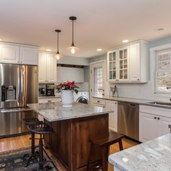 Sunset Creek Realty - Stunning kitchen at 1029 Hoop Pole Rd