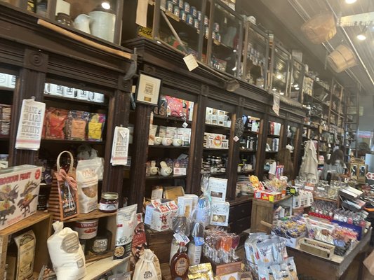 Harrison Brothers Hardware by null