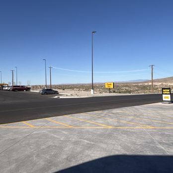 Love's RV Hookup - The exit - RV Parks Near Me - Truth or Consequences, New Mexico Love's RV Hookup - The exit - RV Parks Near Me - Truth or Consequences, New Mexico