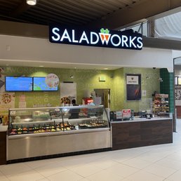 Exterior photo of Saladworks - West Nyack, New York Exterior photo of Saladworks - West Nyack, New York