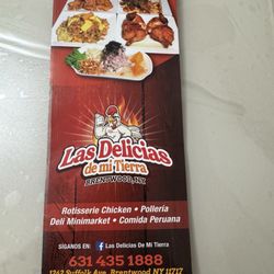 Las Delicias De Mi Tierra