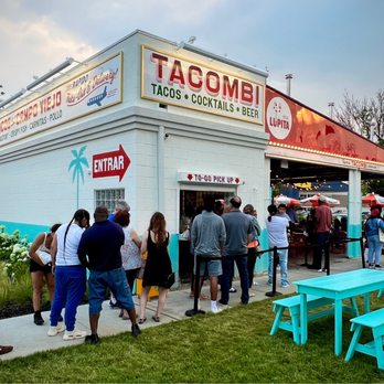 Tacombi - Outside - Tacos Near Me - Westbury, New York Tacombi - Outside - Tacos Near Me - Westbury, New York