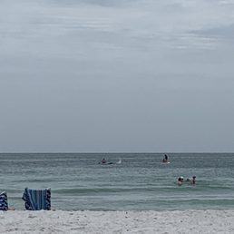 Beach access at AMI. Beach access at AMI.