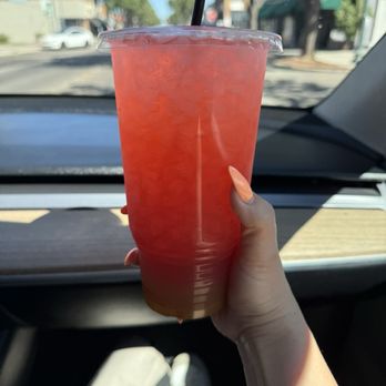 Dynamic Nutrition - 49ers Tea for Football Sunday! - Juice Bars & Smoothies Near Me - Tracy, California